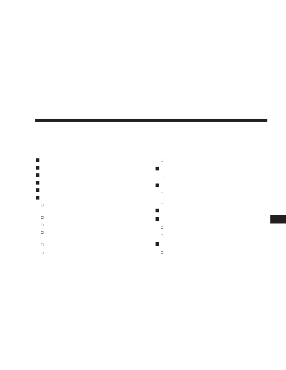 Chrysler 2004 Sebring Coupe User Manual | Page 303 / 382