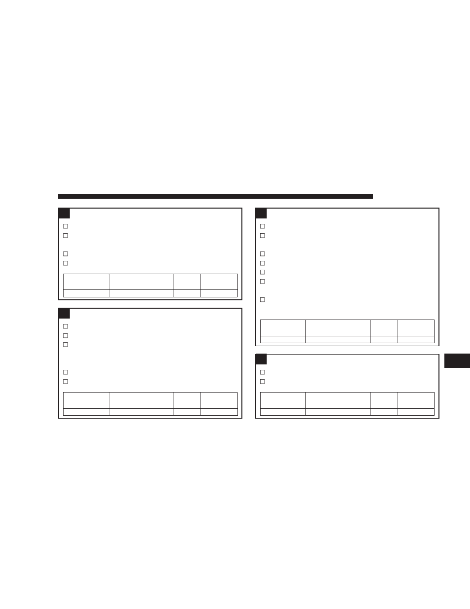 Chrysler 2004 Sebring Coupe User Manual | Page 347 / 382