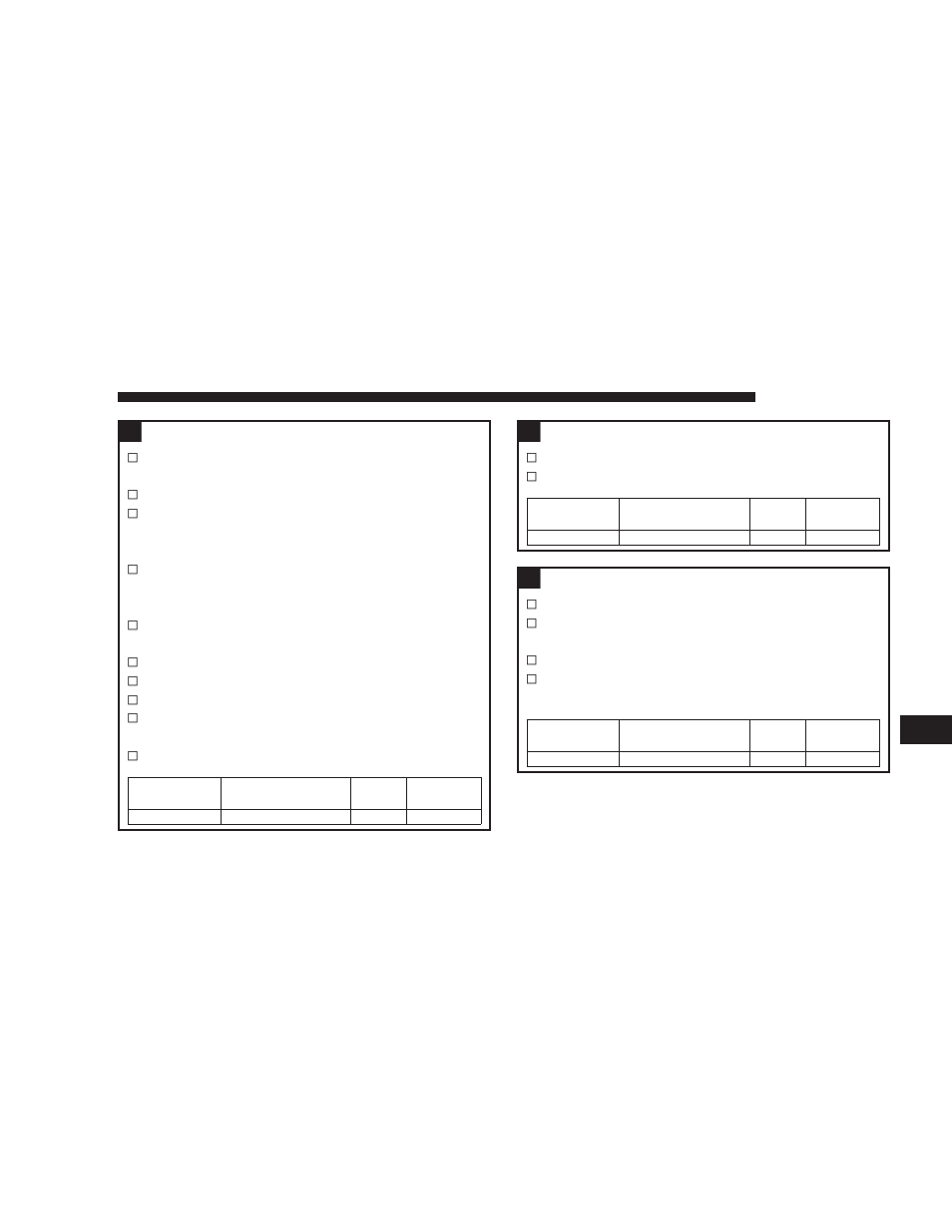 Chrysler 2004 Sebring Coupe User Manual | Page 349 / 382