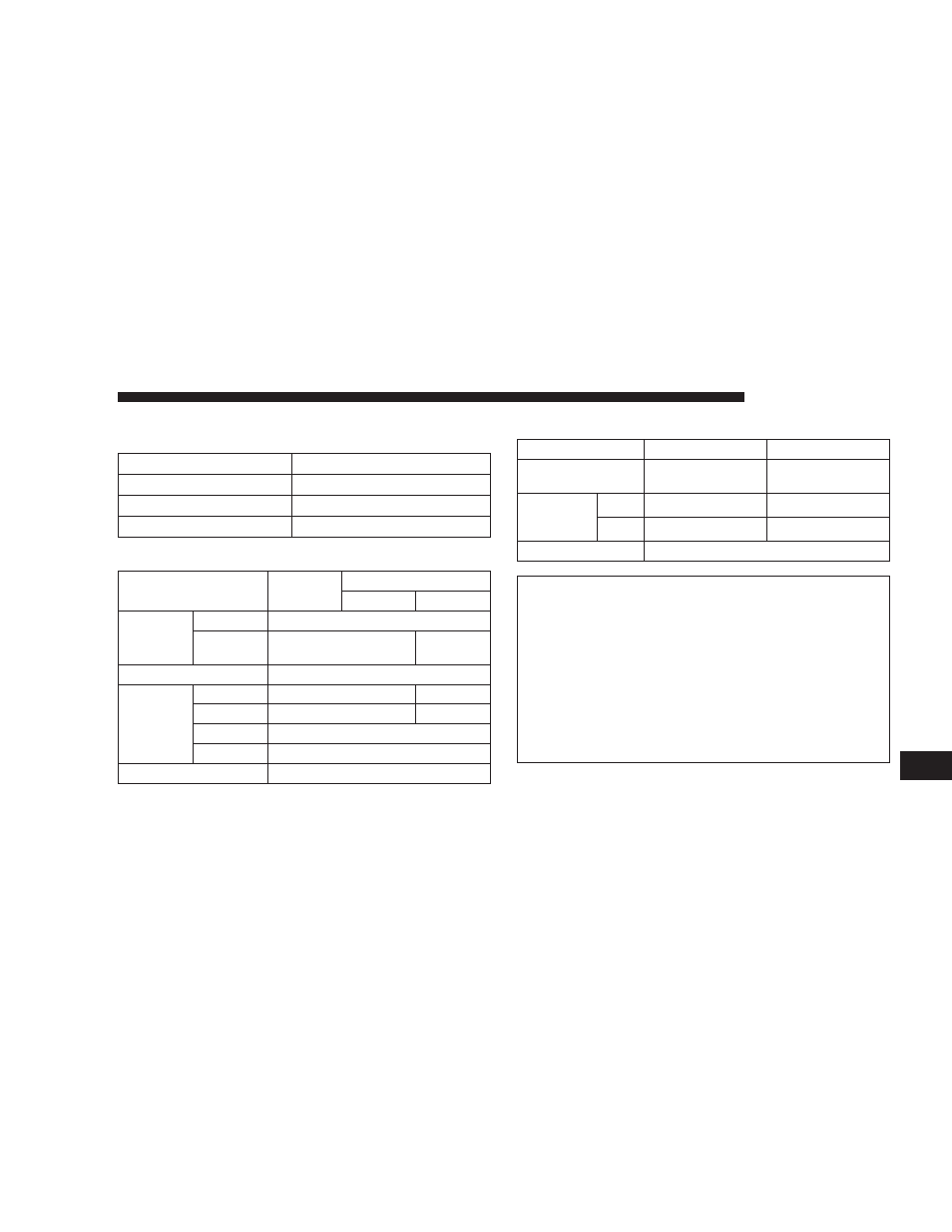 Chrysler 2004 Sebring Coupe User Manual | Page 361 / 382