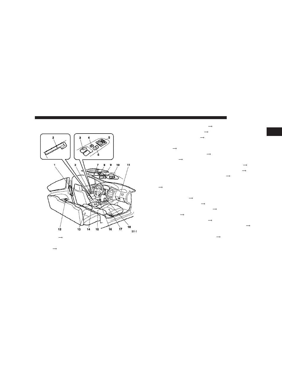 Chrysler 2004 Sebring Coupe User Manual | Page 7 / 382