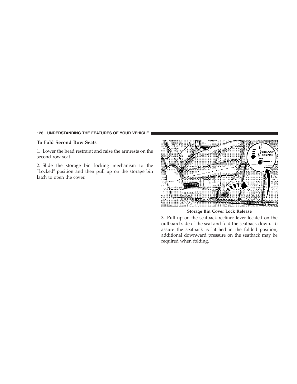 Chrysler 2007 Town and Country User Manual | Page 126 / 504