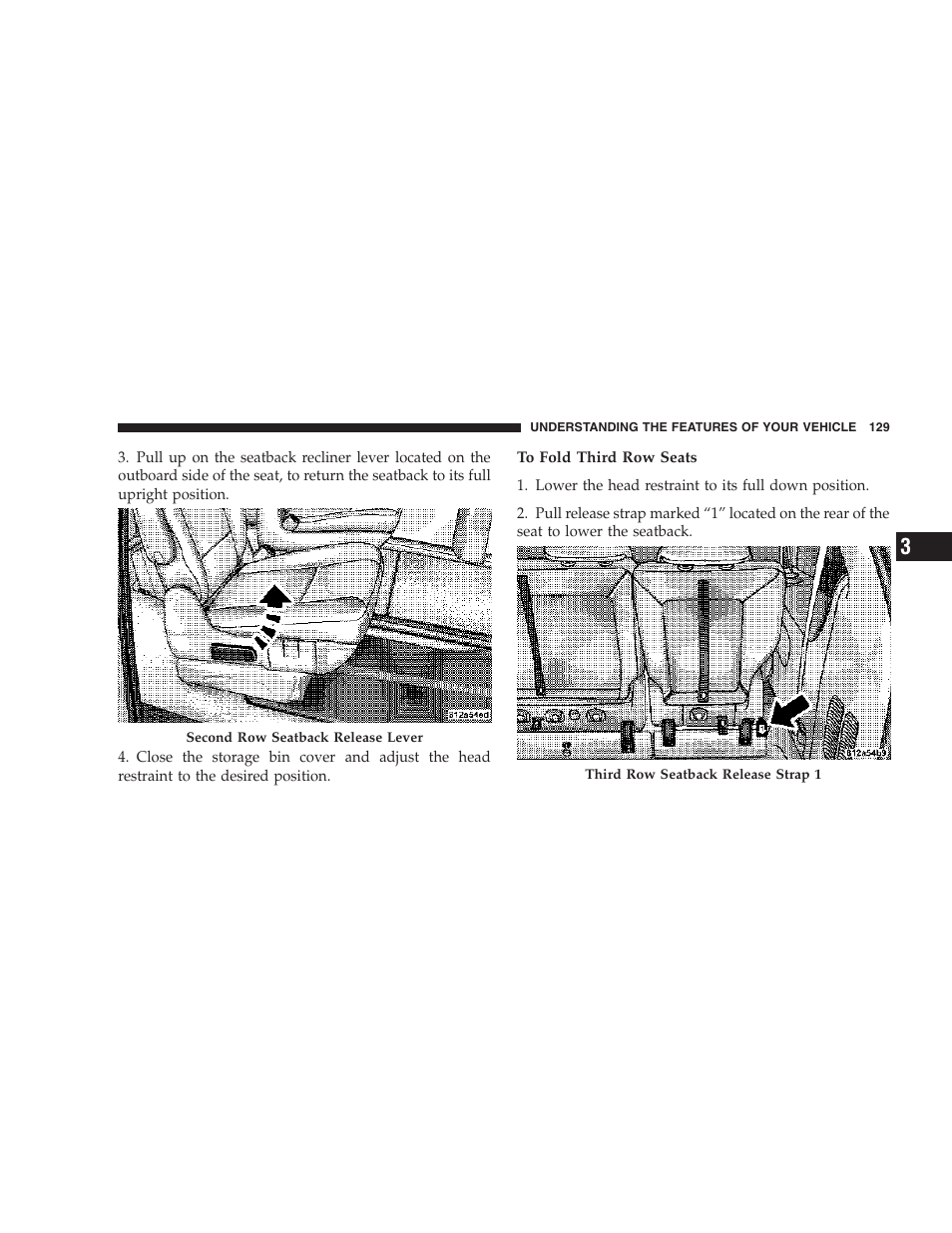 Chrysler 2007 Town and Country User Manual | Page 129 / 504