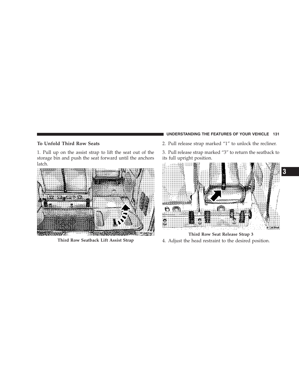 Chrysler 2007 Town and Country User Manual | Page 131 / 504