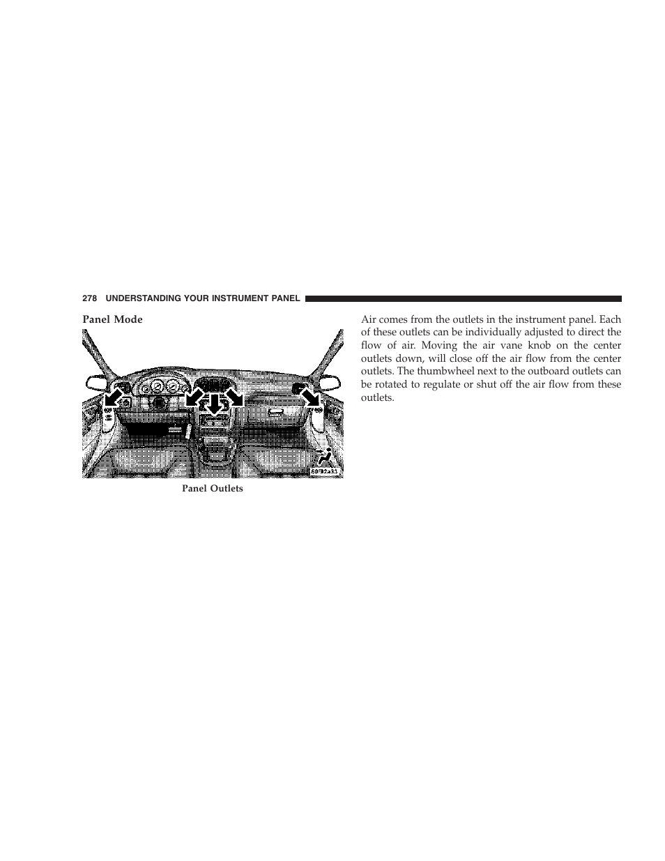 Chrysler 2007 Town and Country User Manual | Page 278 / 504