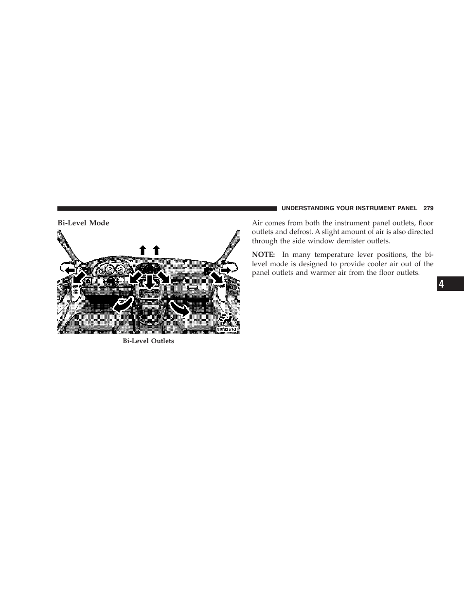 Chrysler 2007 Town and Country User Manual | Page 279 / 504