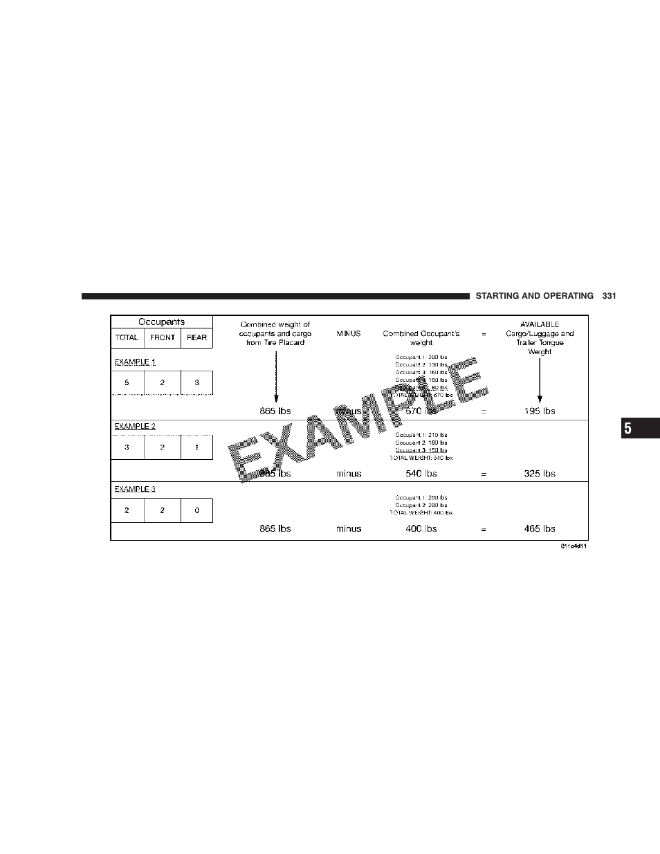 Chrysler 2007 Town and Country User Manual | Page 331 / 504