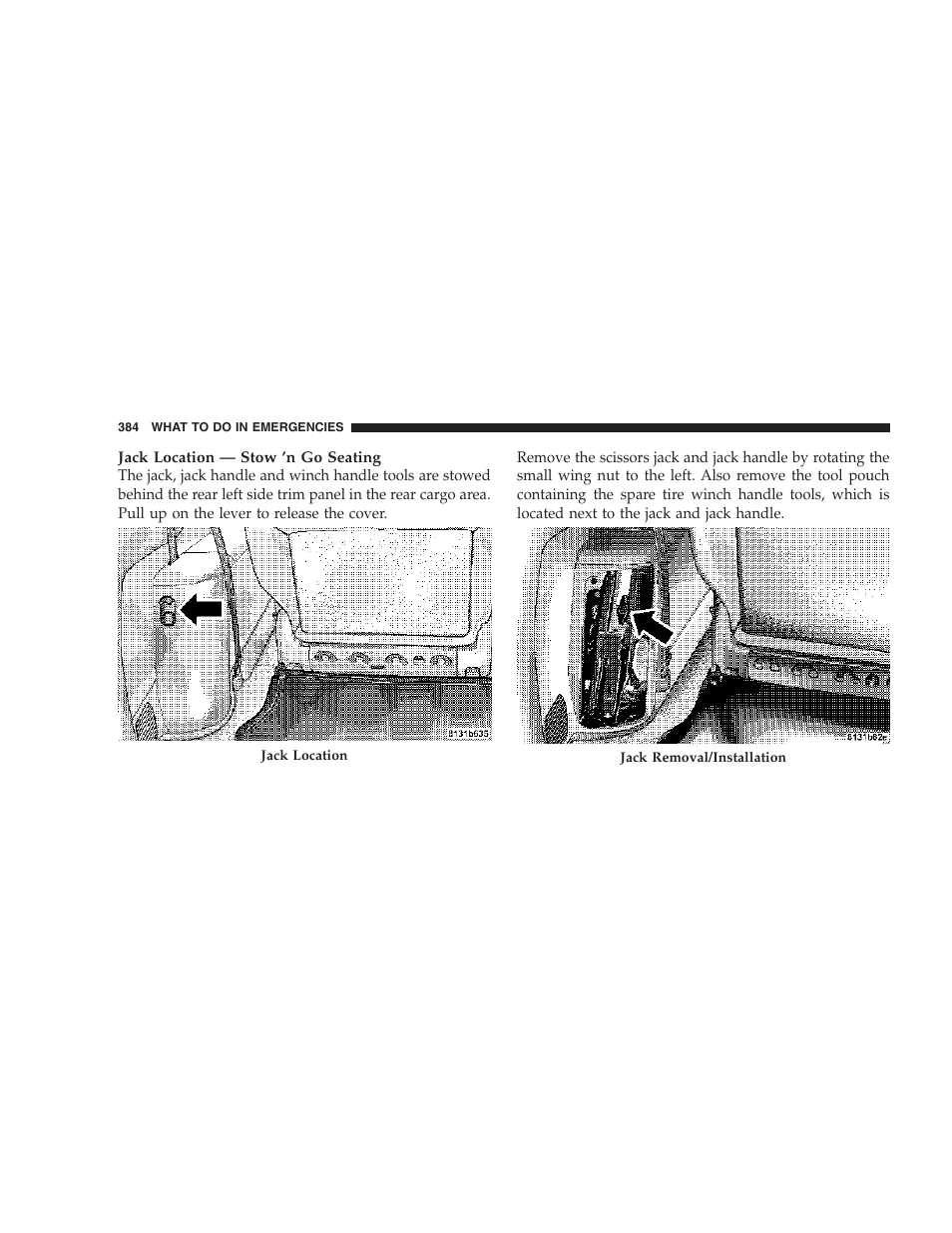 Chrysler 2007 Town and Country User Manual | Page 384 / 504