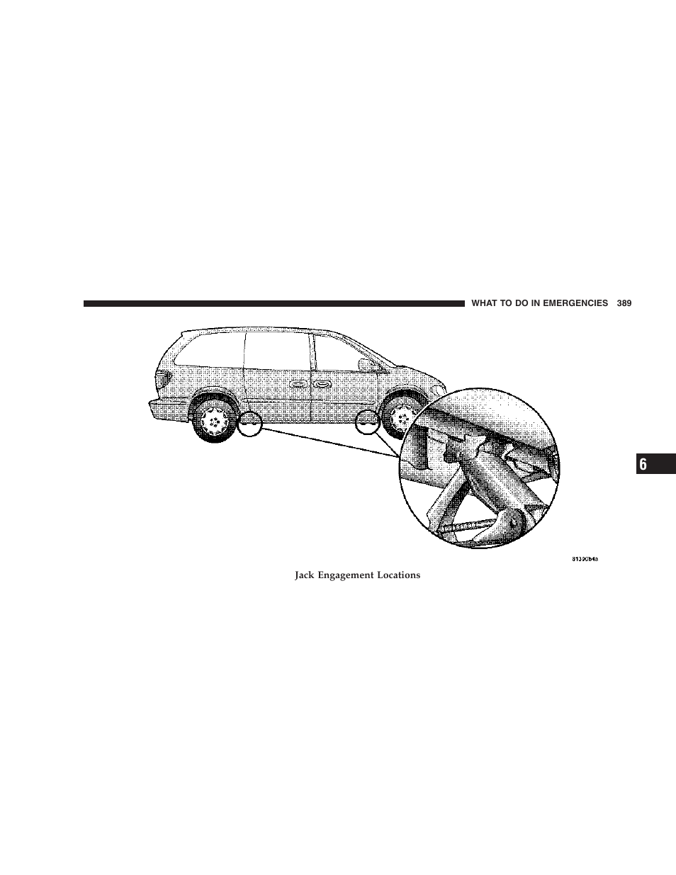 Chrysler 2007 Town and Country User Manual | Page 389 / 504