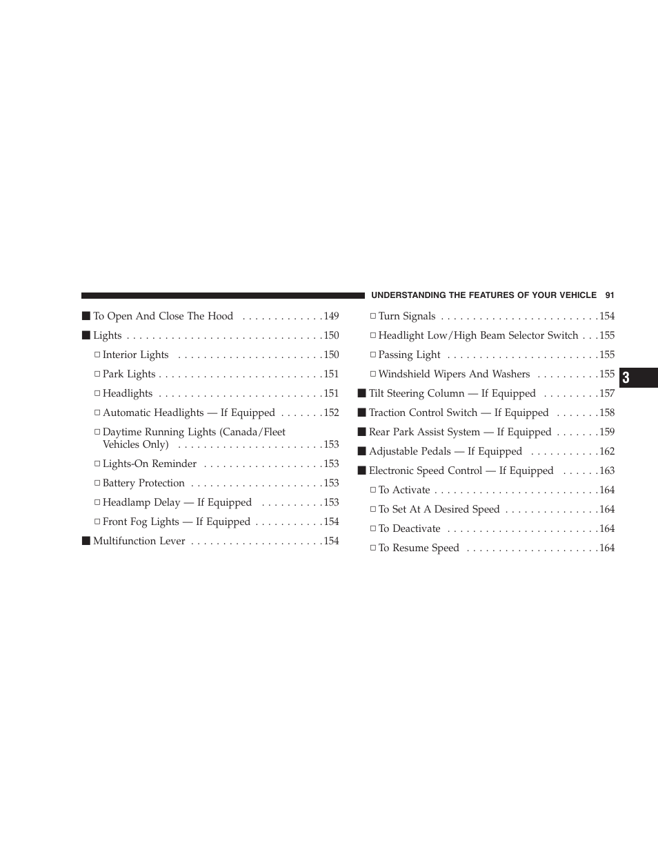 Chrysler 2007 Town and Country User Manual | Page 91 / 504