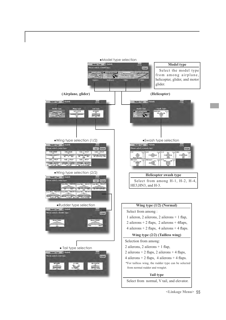 Futaba FX-40 User Manual | Page 55 / 129