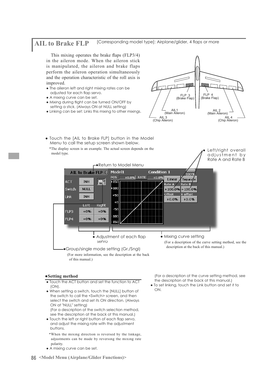 Wr%udnh)/3 | Futaba FX-40 User Manual | Page 86 / 129