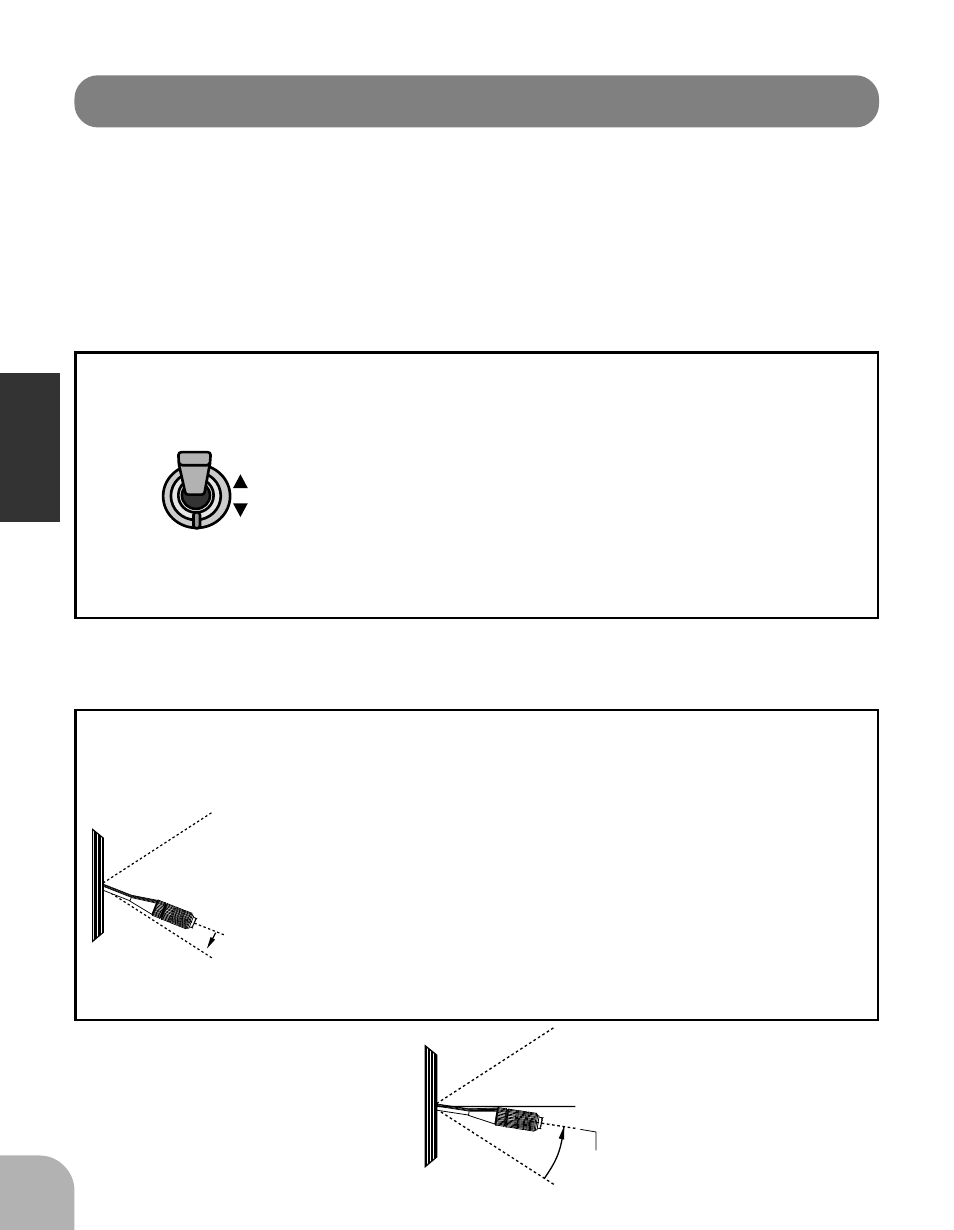 Overview of gv-1 operation 12, Overview of gv-1 operation | Futaba GV-1 User Manual | Page 10 / 49