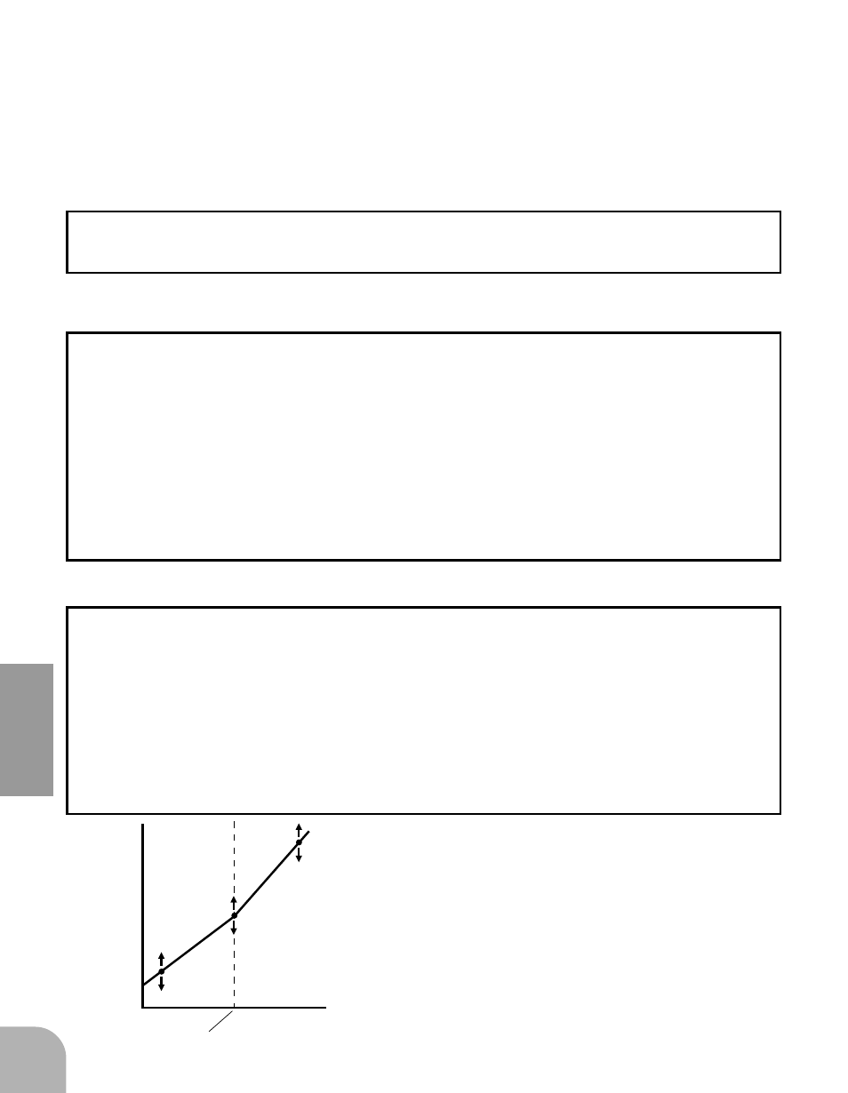 Set the speed of each point by repeating step "2, Speed setting points, Reference | Functions | Futaba GV-1 User Manual | Page 26 / 49