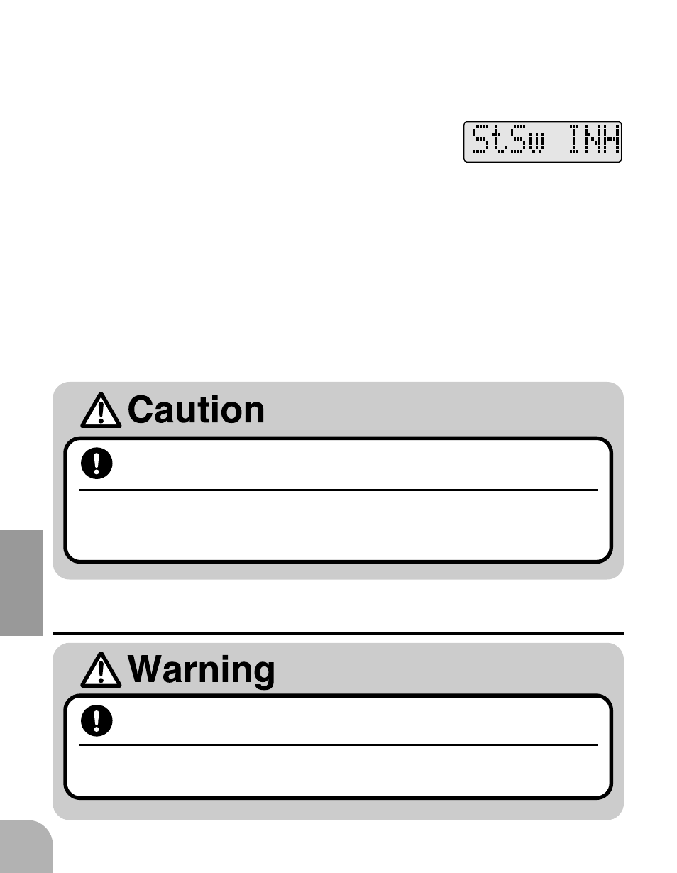 Battery fail safe setting | Futaba GV-1 User Manual | Page 28 / 49