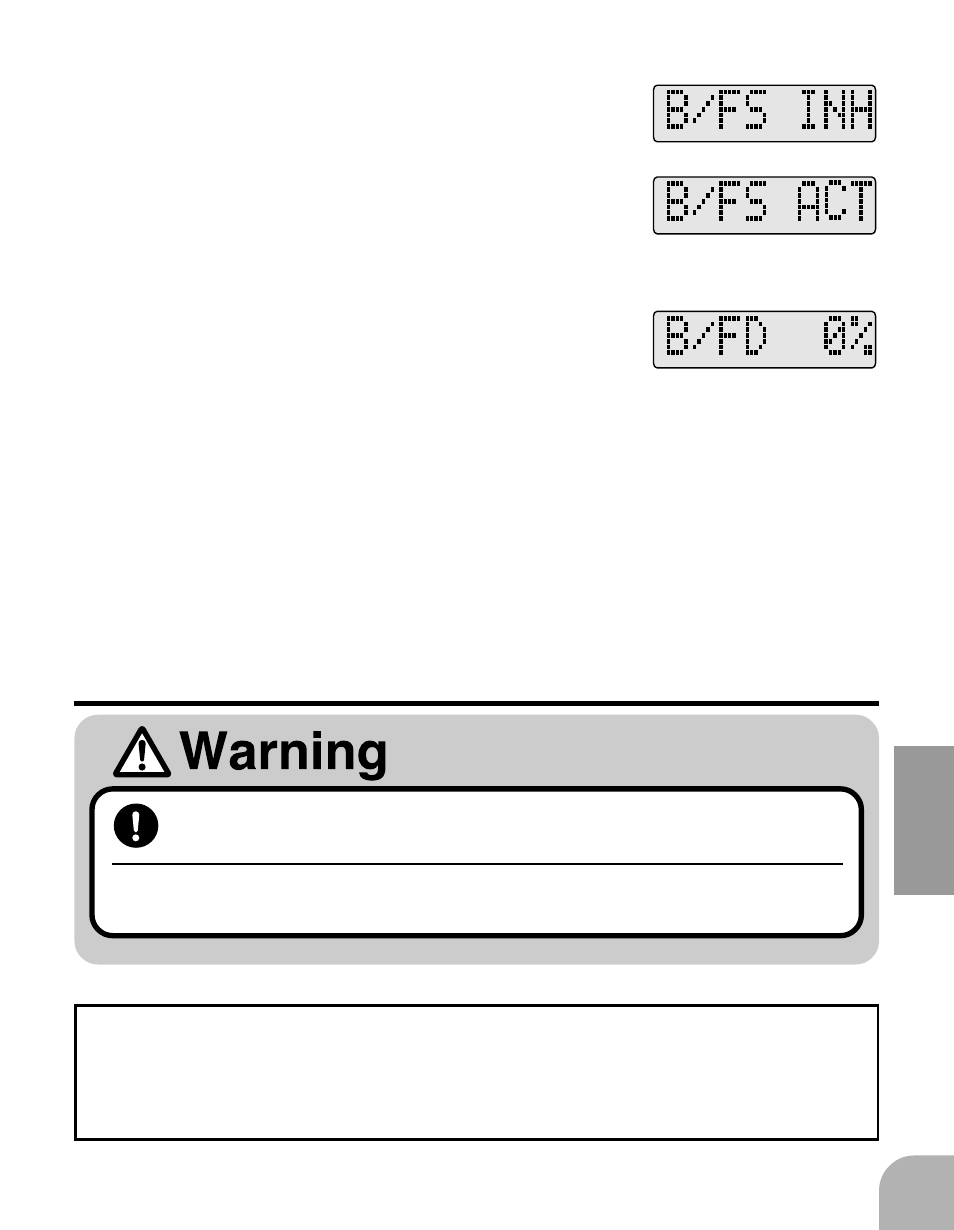 Futaba GV-1 User Manual | Page 29 / 49