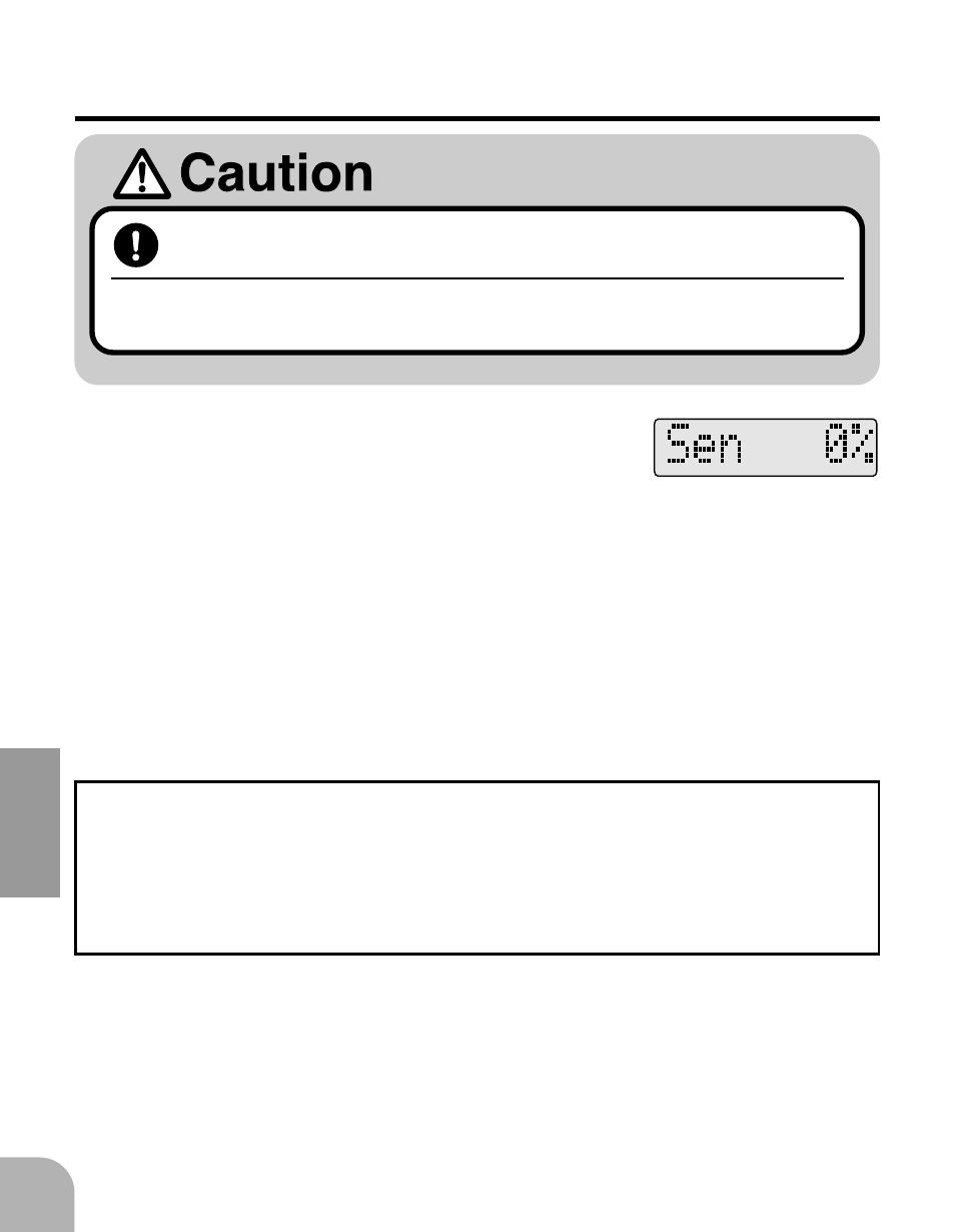 Speed sensor output check | Futaba GV-1 User Manual | Page 30 / 49