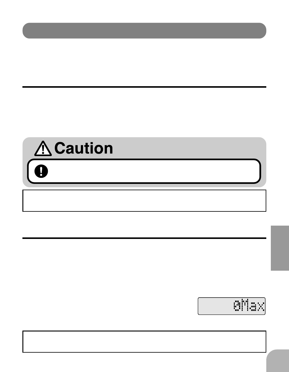 Description of functions, Speed display (monitor function) rpm, Max speed display (monitor function) max | Futaba GV-1 User Manual | Page 31 / 49