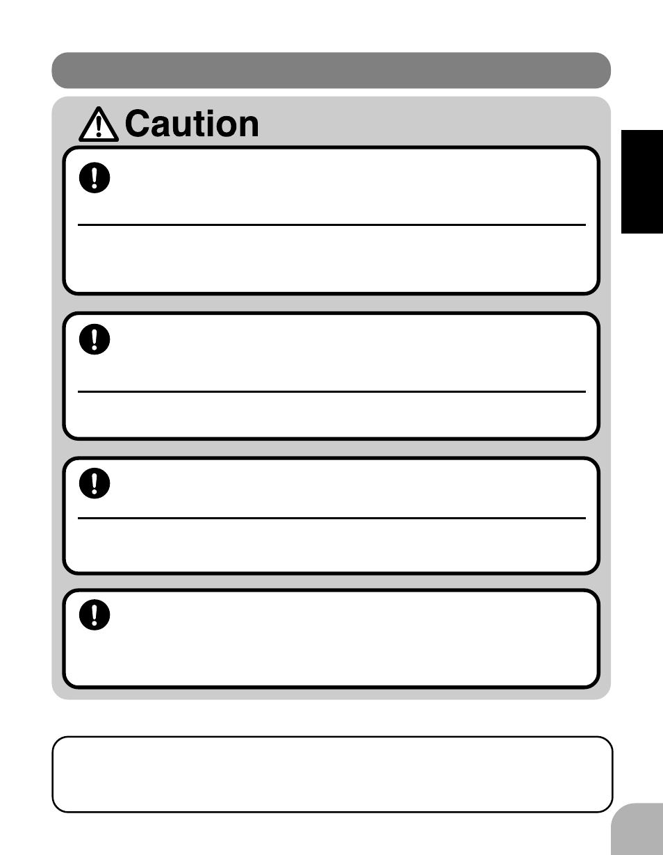 Operating precautions, Operating precautions 9, When engine speed is not stable at high r.p.m.'s | Futaba GV-1 User Manual | Page 7 / 49