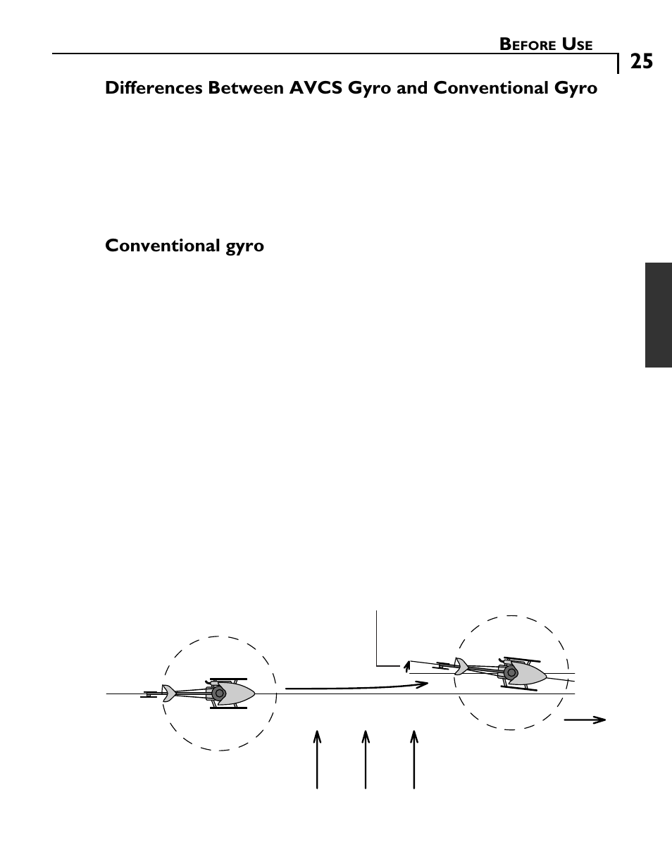 Futaba GY501 User Manual | Page 24 / 45