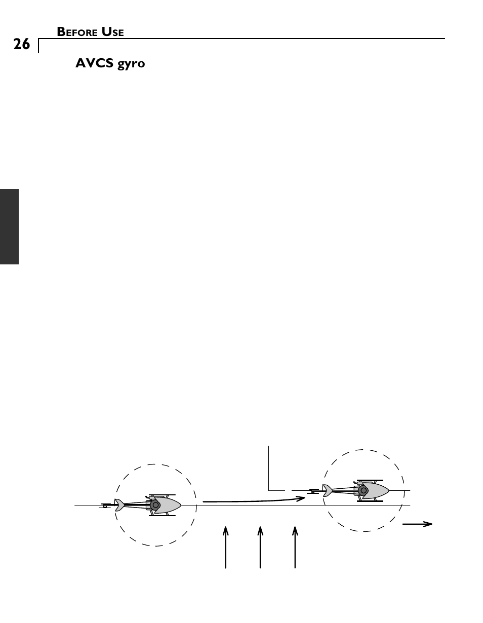 Futaba GY501 User Manual | Page 25 / 45