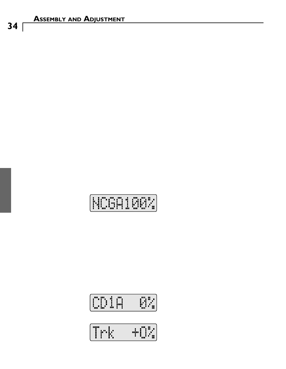 Futaba GY501 User Manual | Page 33 / 45