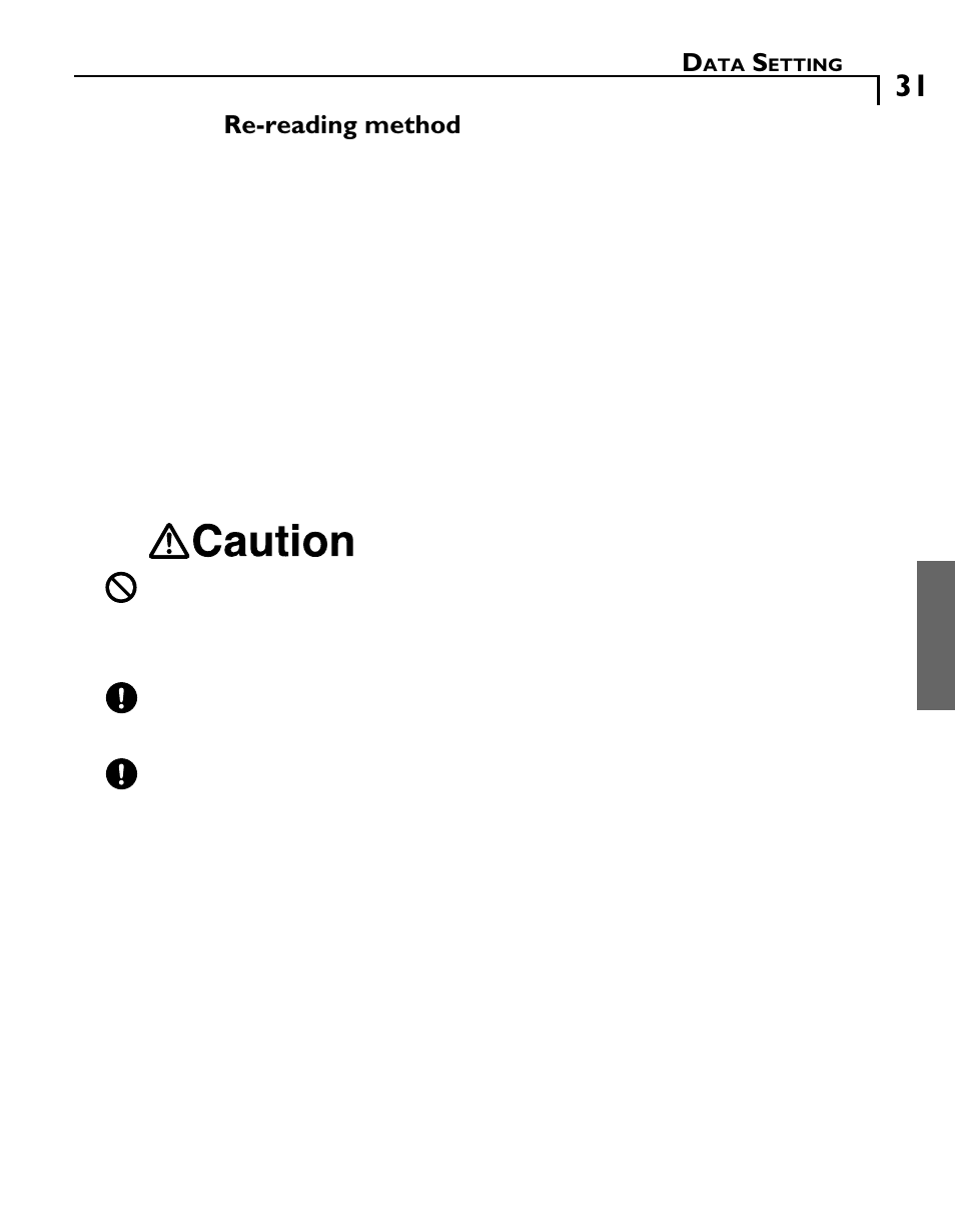 Futaba GY502 User Manual | Page 31 / 43