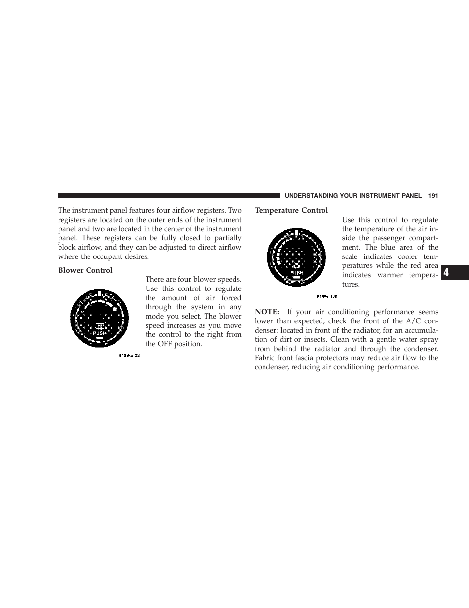 Chrysler 2007 Sebring Sedan User Manual | Page 191 / 376