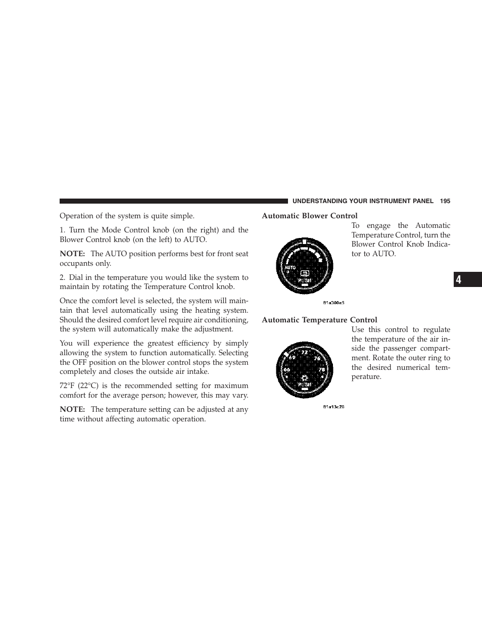 Chrysler 2007 Sebring Sedan User Manual | Page 195 / 376