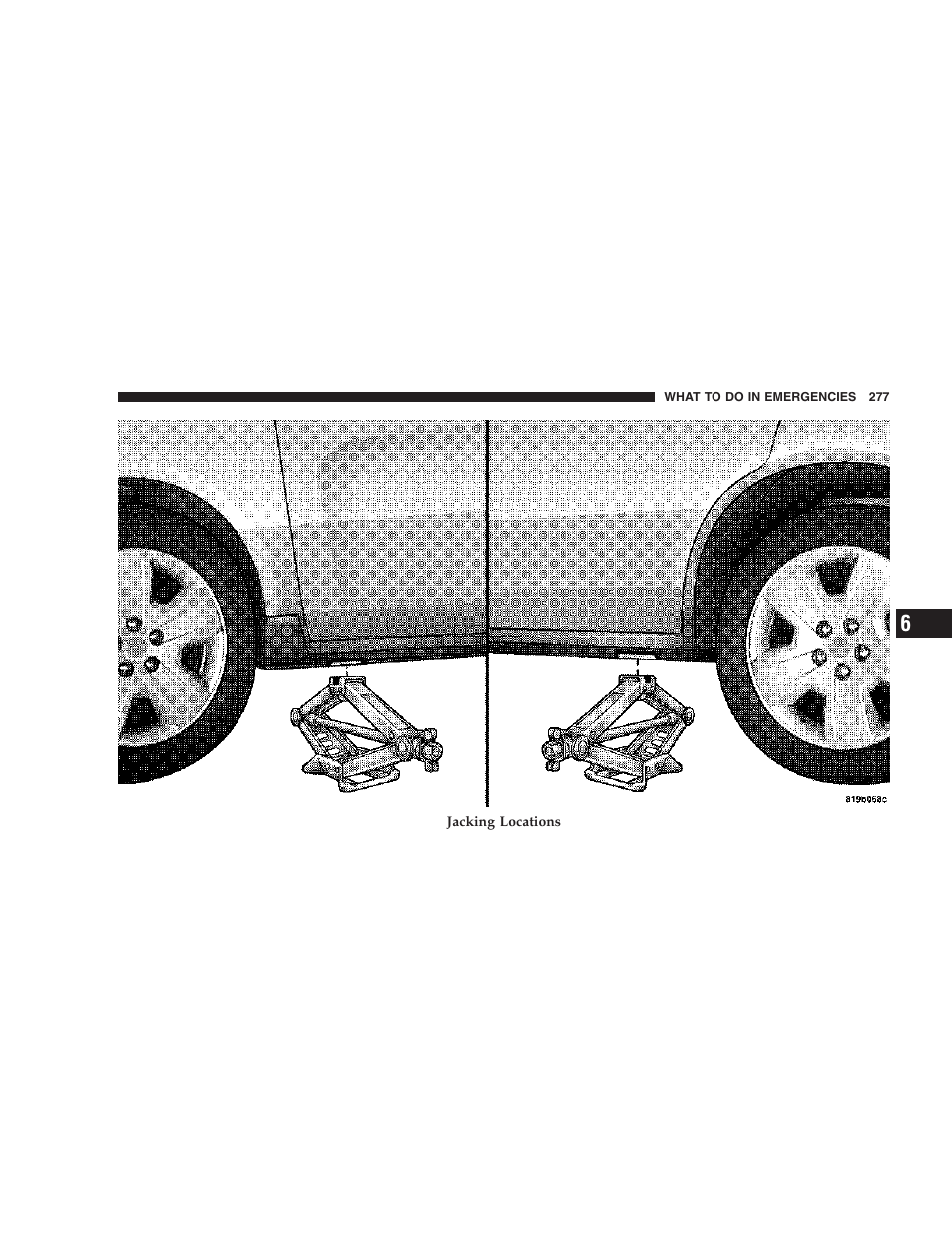 Chrysler 2007 Sebring Sedan User Manual | Page 277 / 376