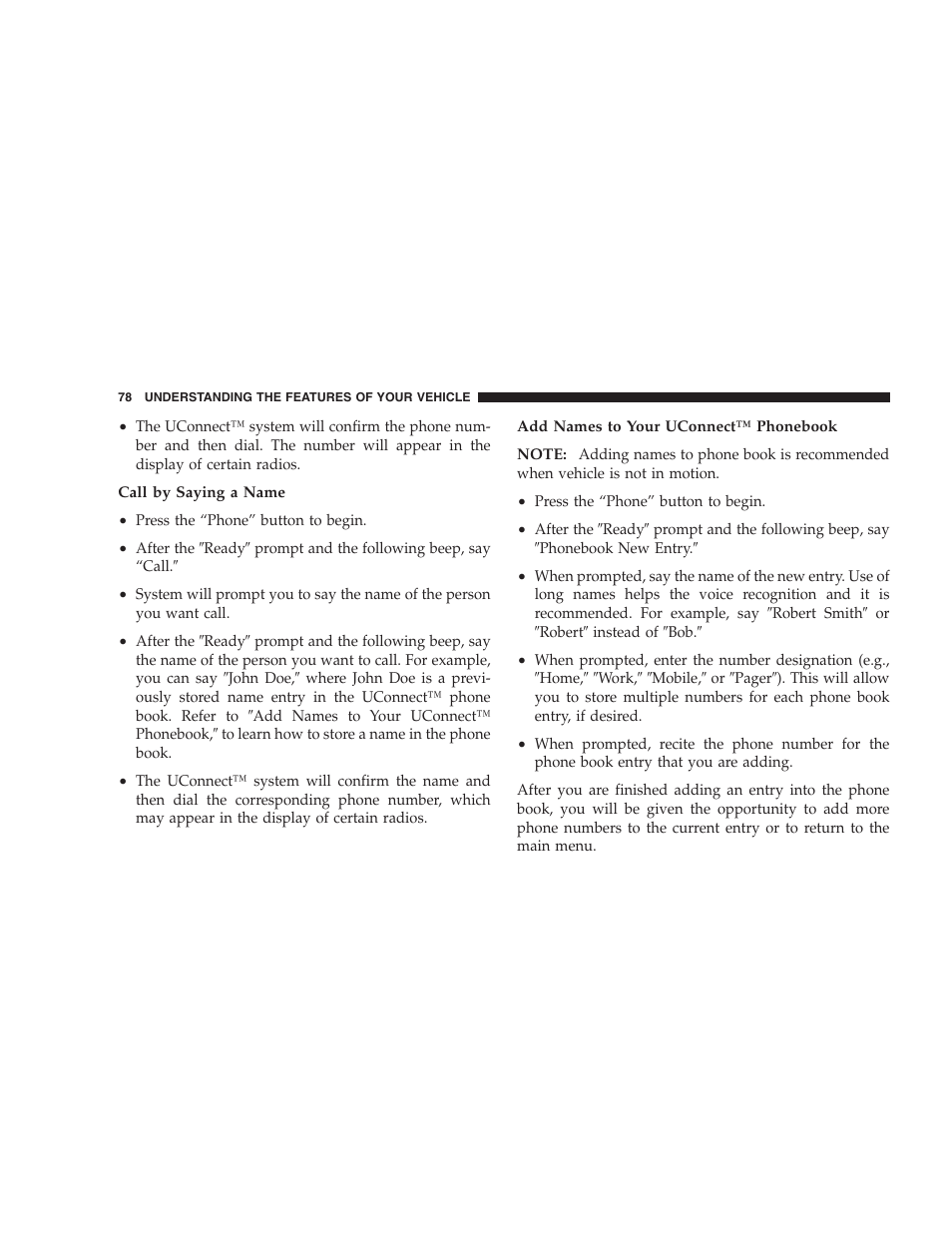 Chrysler 2007 Sebring Sedan User Manual | Page 78 / 376
