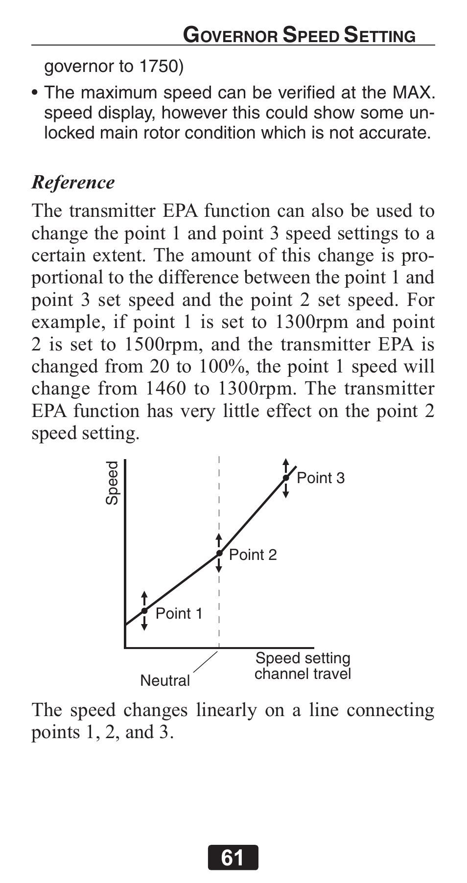 Futaba GY701 User Manual | Page 61 / 79