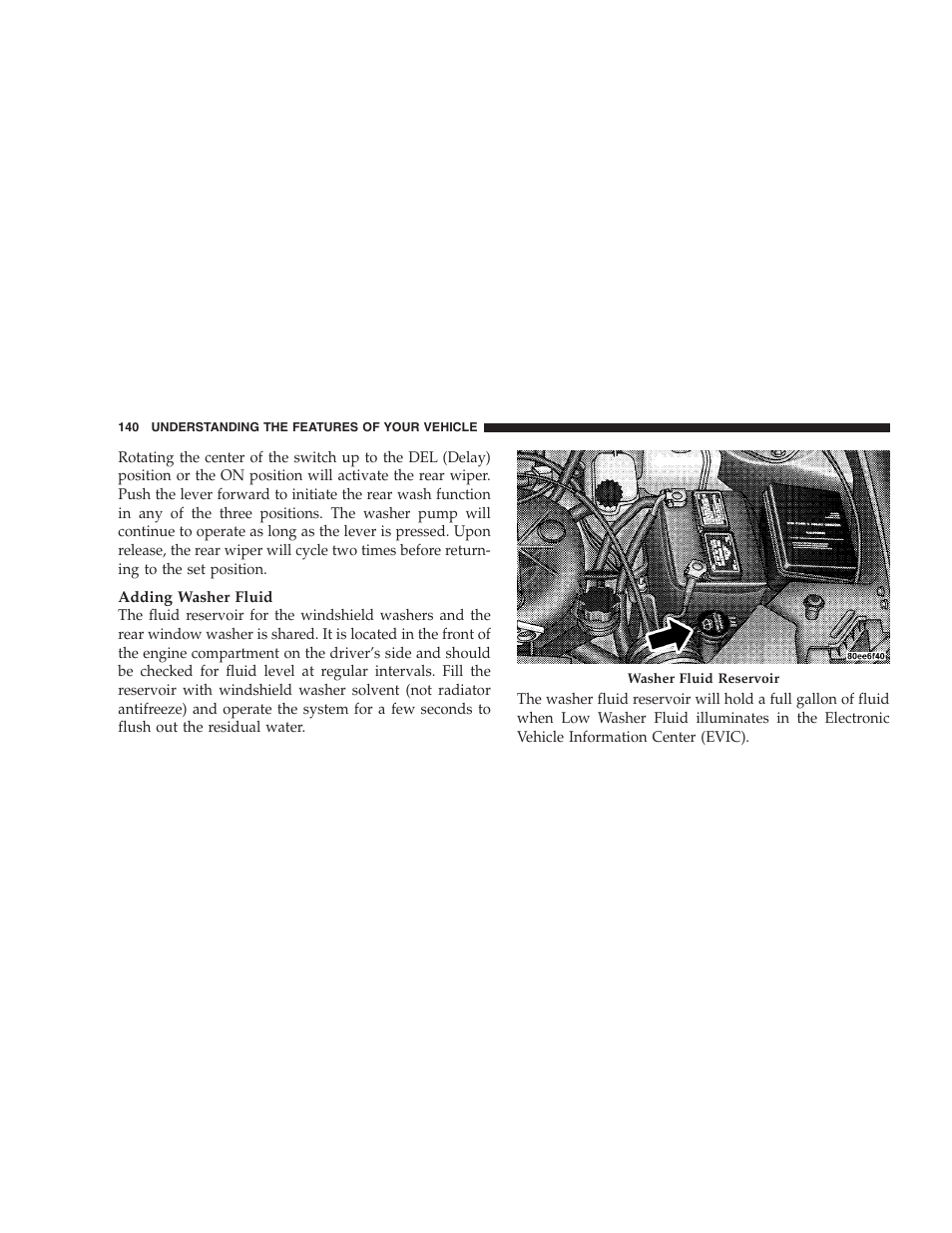Chrysler 2007 Pacifica User Manual | Page 140 / 464