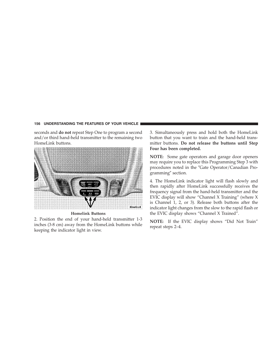 Chrysler 2007 Pacifica User Manual | Page 156 / 464