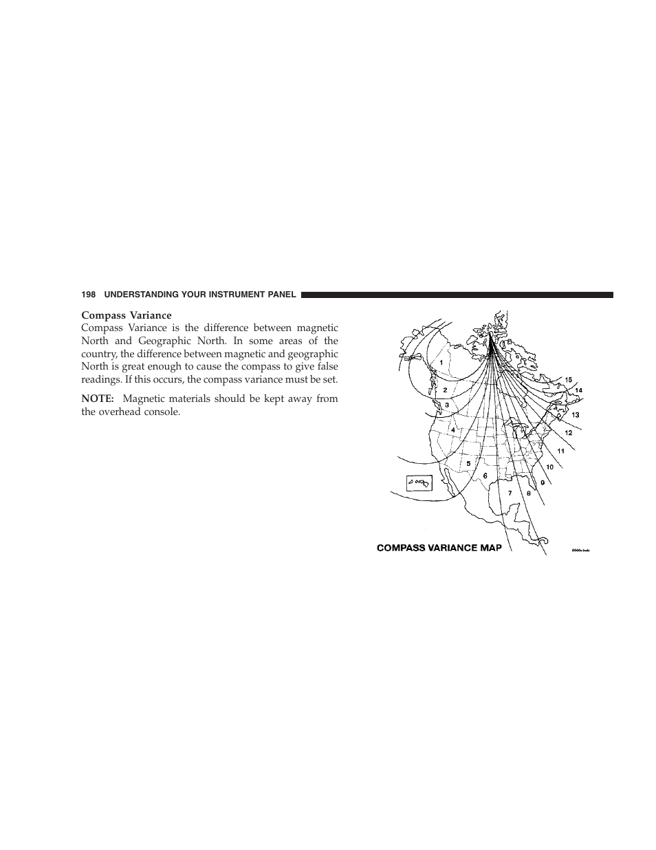 Chrysler 2007 Pacifica User Manual | Page 198 / 464