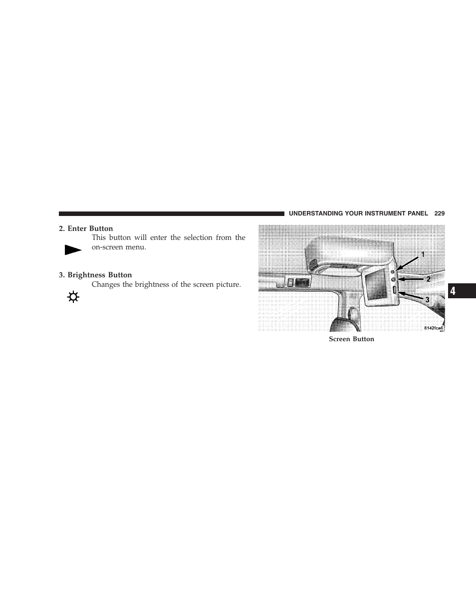 Chrysler 2007 Pacifica User Manual | Page 229 / 464