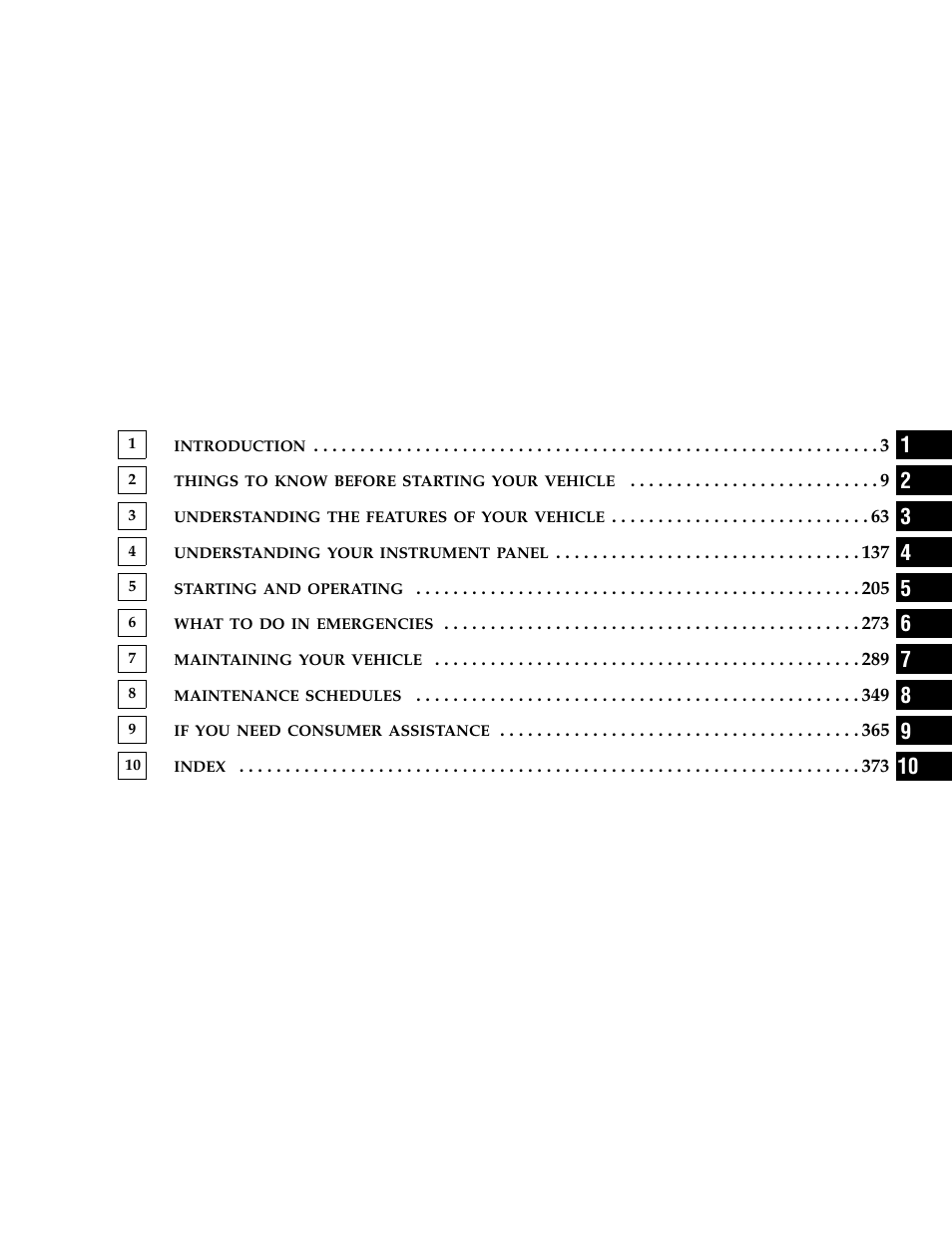 Chrysler 2006 300 User Manual | 392 pages