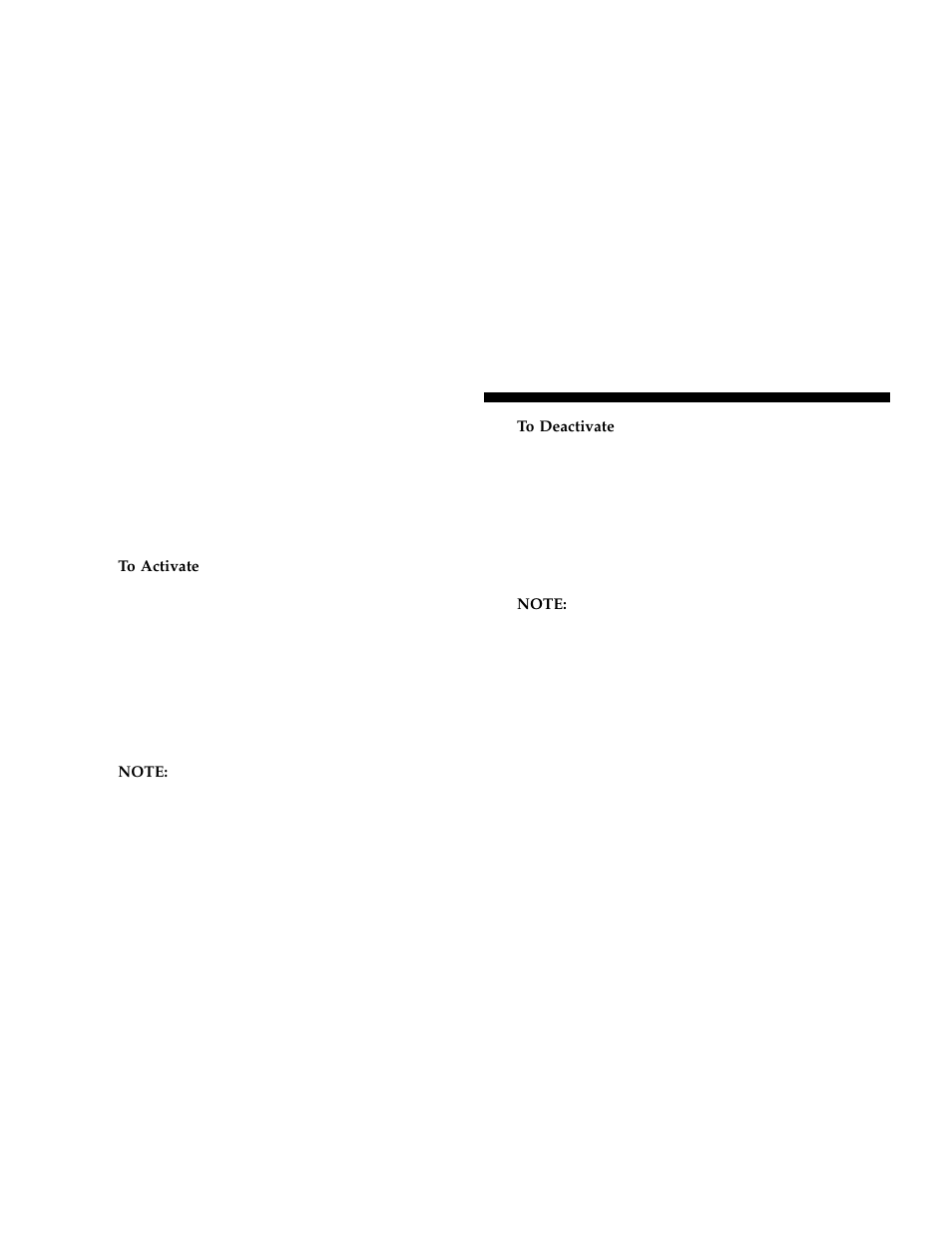 Smartbeams — if equipped, Daytime running lights (canada only) | Chrysler 2006 300 User Manual | Page 104 / 392