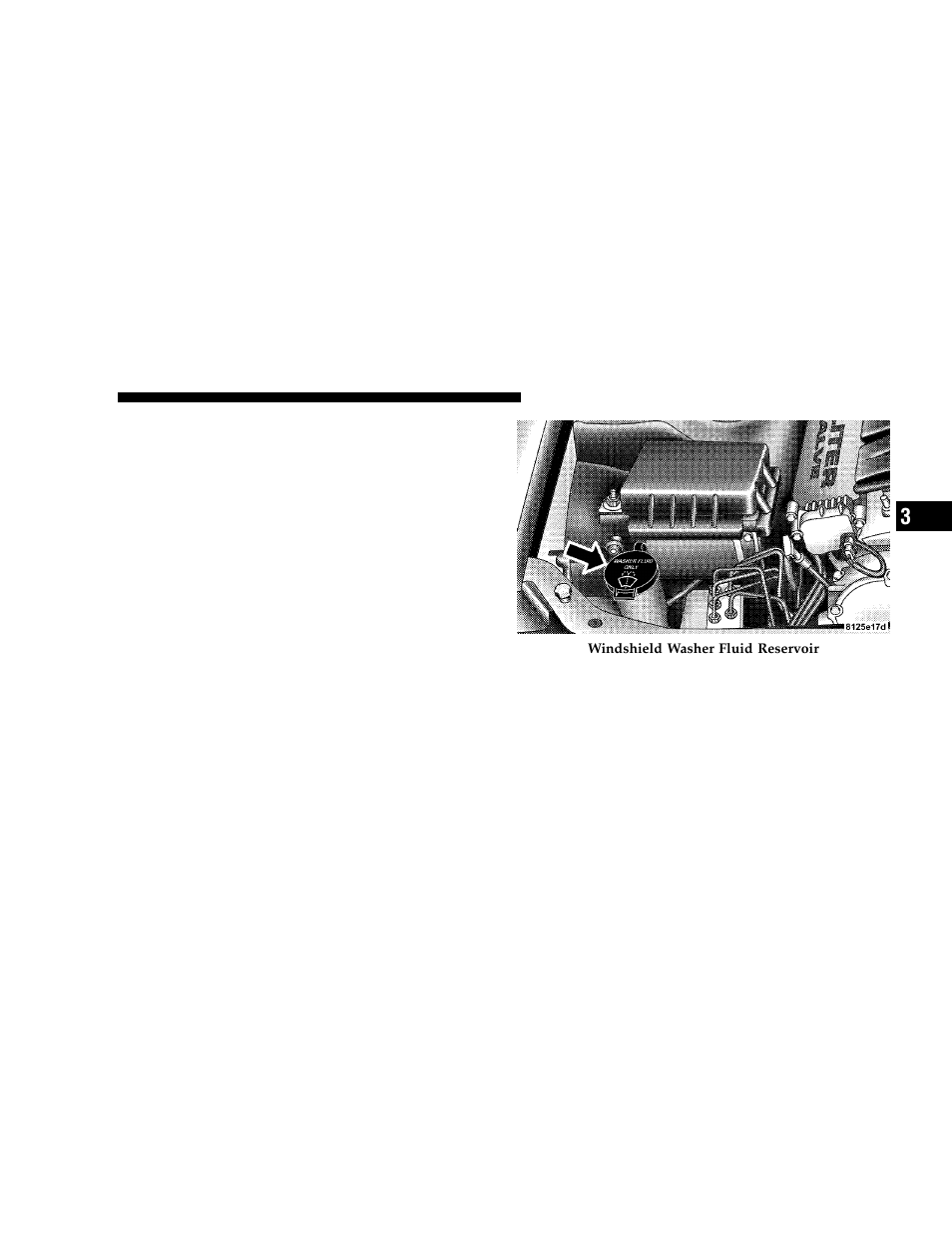 Windshield wiper operation, Intermittent wiper system, Adding washer fluid | Chrysler 2006 300 User Manual | Page 109 / 392