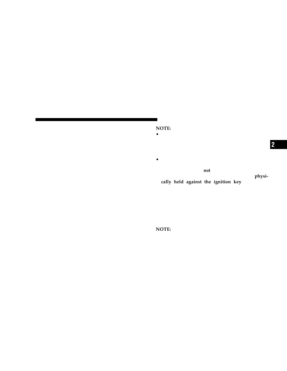 Replacement keys | Chrysler 2006 300 User Manual | Page 13 / 392