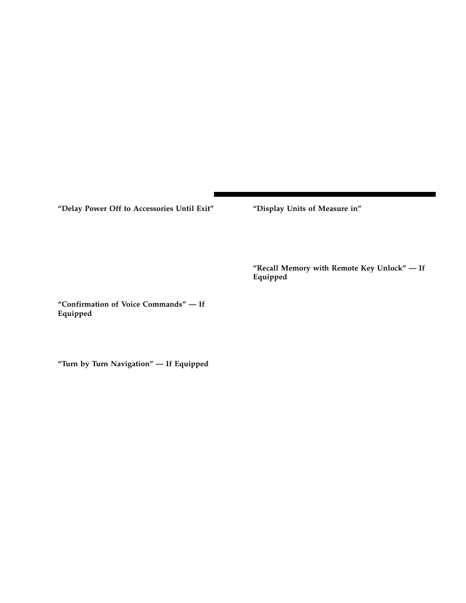 Chrysler 2006 300 User Manual | Page 160 / 392