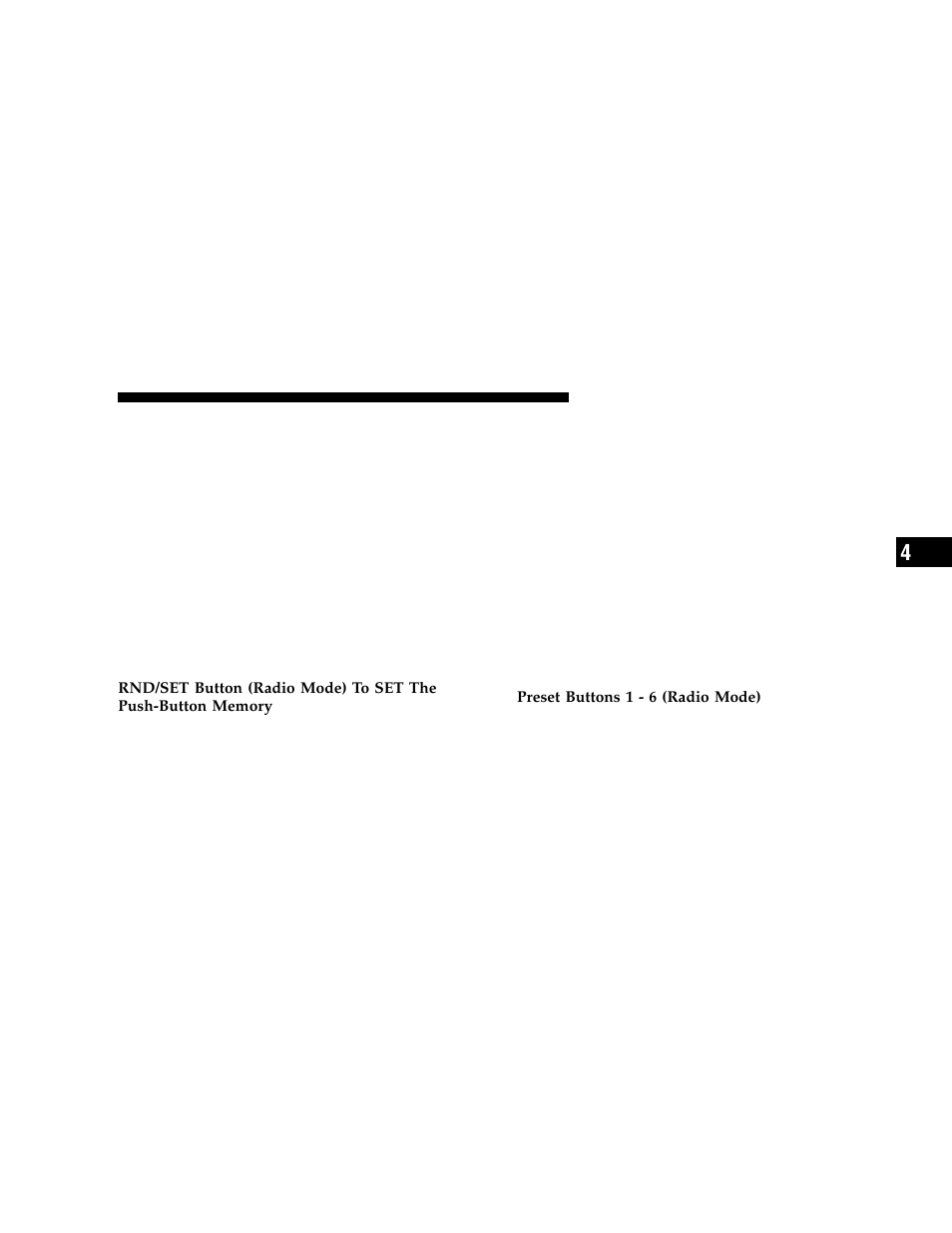 Chrysler 2006 300 User Manual | Page 167 / 392