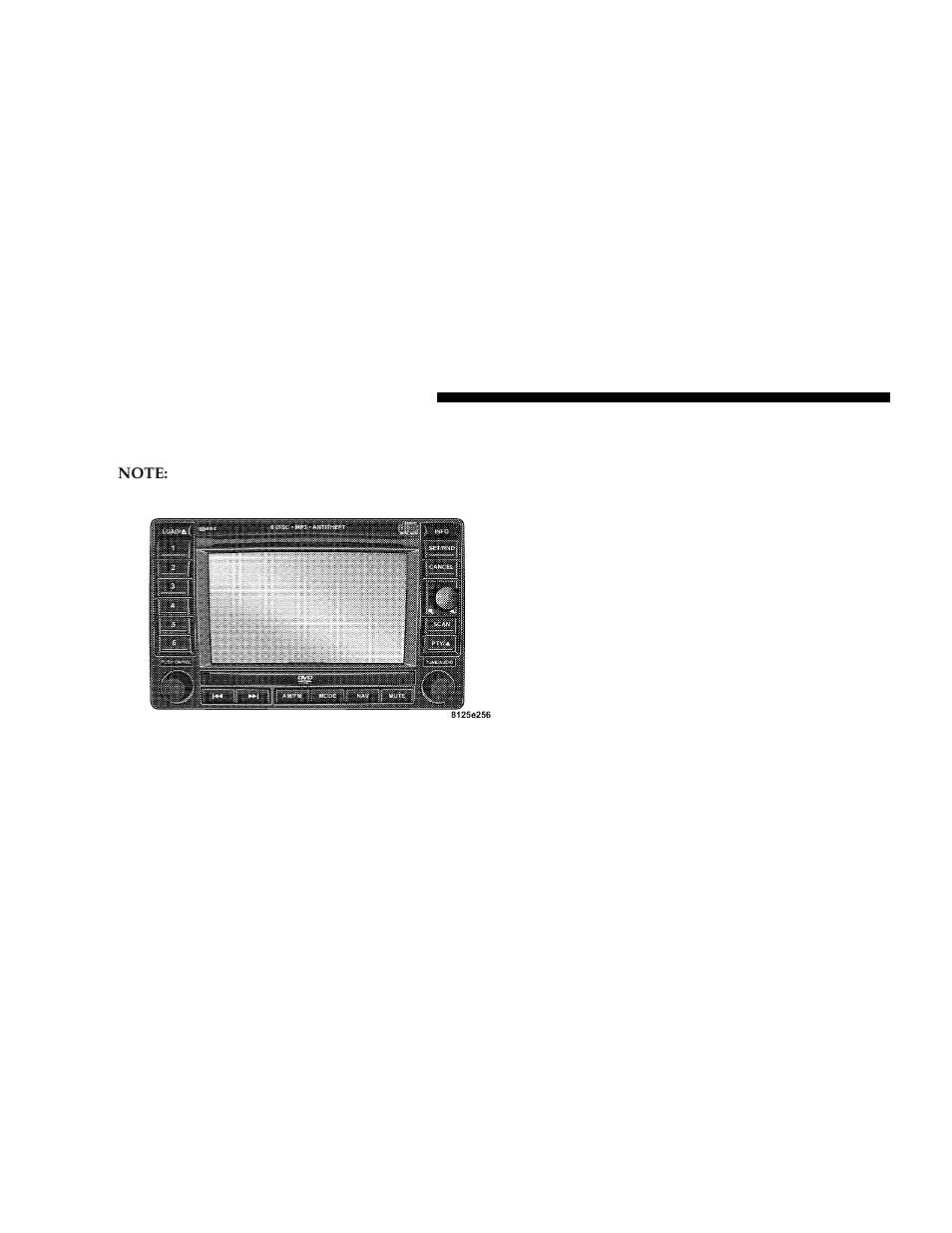 Navigation system (sales code rec), If equipped, Clock setting procedure | Chrysler 2006 300 User Manual | Page 188 / 392