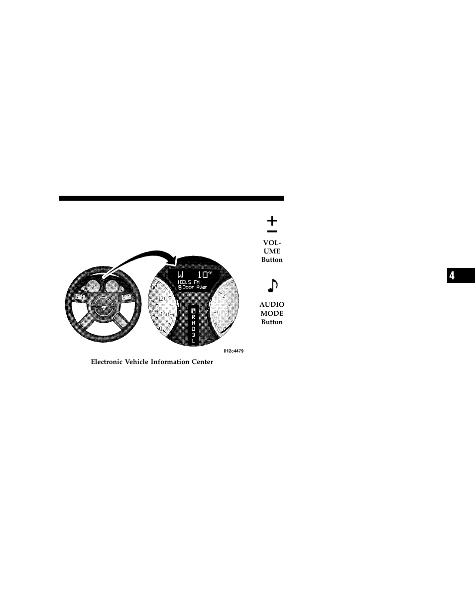 Remote sound system controls | Chrysler 2006 300 User Manual | Page 189 / 392