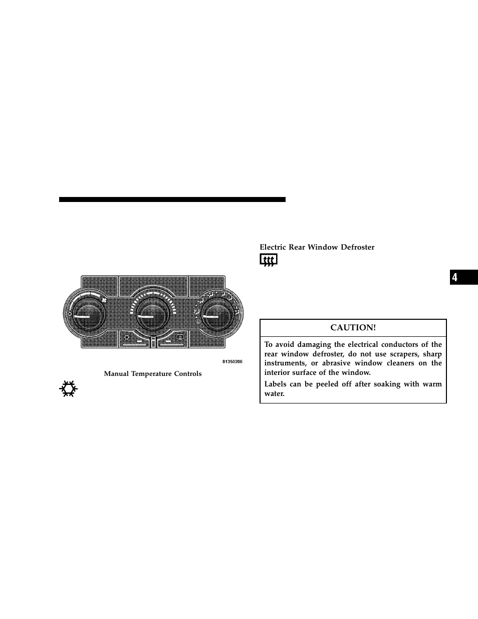 Chrysler 2006 300 User Manual | Page 193 / 392