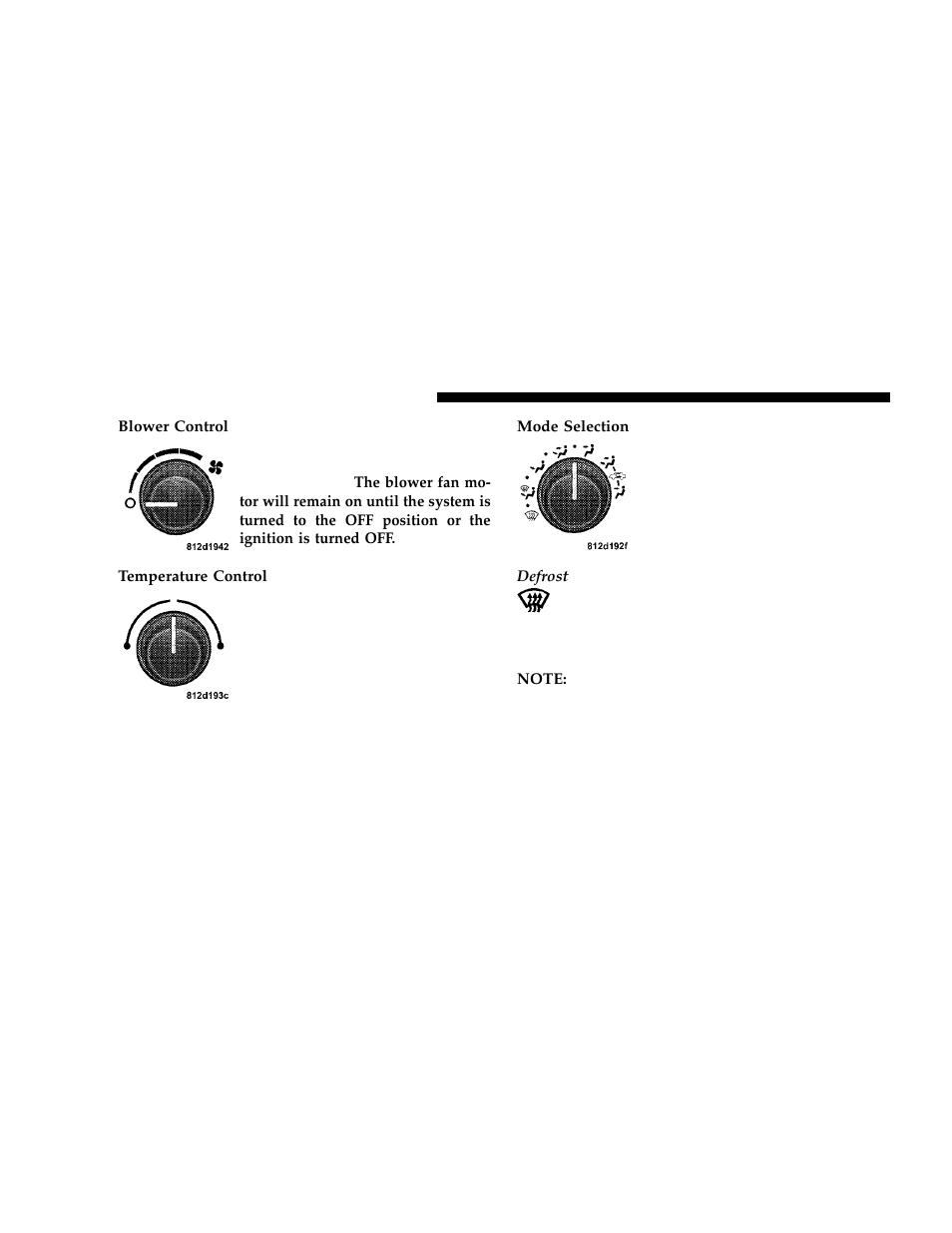 Chrysler 2006 300 User Manual | Page 194 / 392