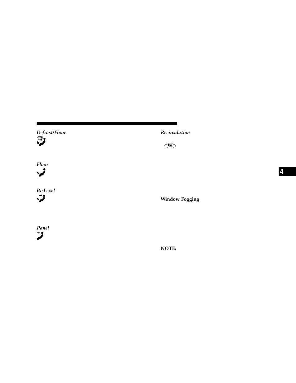 Chrysler 2006 300 User Manual | Page 195 / 392