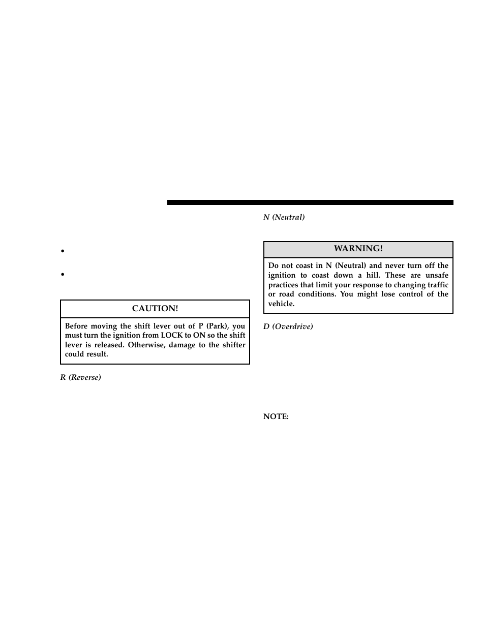 Chrysler 2006 300 User Manual | Page 212 / 392