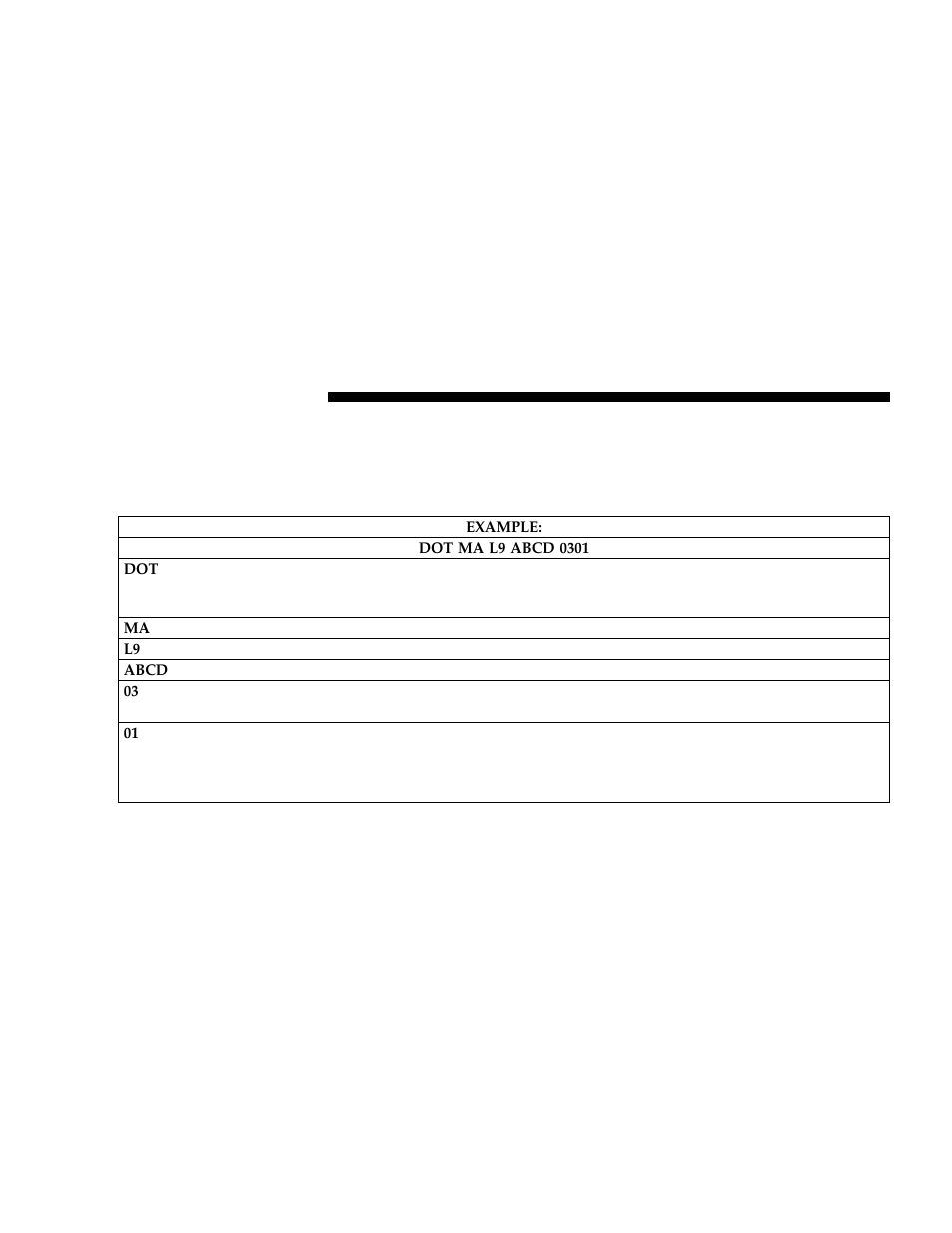 Tire identification number (tin) | Chrysler 2006 300 User Manual | Page 238 / 392