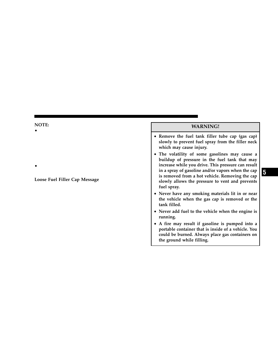 Chrysler 2006 300 User Manual | Page 259 / 392